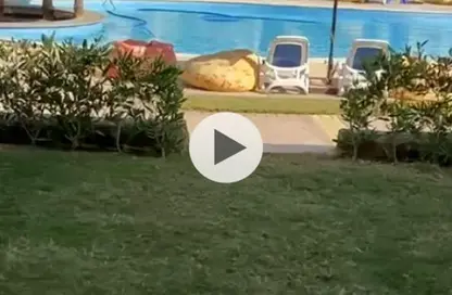 Chalet - 3 Bedrooms - 2 Bathrooms for sale in Lasirena Palm Beach - Al Ain Al Sokhna - Suez