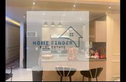 Apartment - 2 Bedrooms - 2 Bathrooms for rent in Mountain View Hyde Park - 5th Settlement Compounds - The 5th Settlement - New Cairo City - Cairo