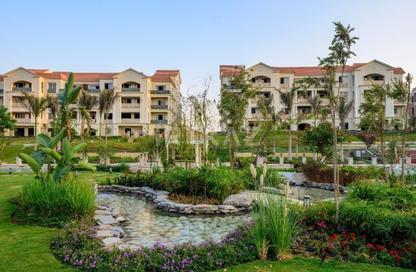 Apartment - 2 Bedrooms - 2 Bathrooms for sale in Regent's Square - 5th Settlement Compounds - The 5th Settlement - New Cairo City - Cairo