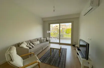 Townhouse - 4 Bedrooms - 3 Bathrooms for sale in Palm Hills Golf Extension - Al Wahat Road - 6 October City - Giza