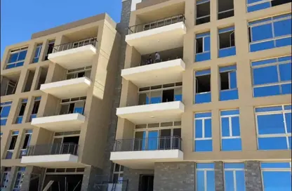 Chalet - 2 Bedrooms - 2 Bathrooms for sale in Marina 8 - Marina - Al Alamein - North Coast