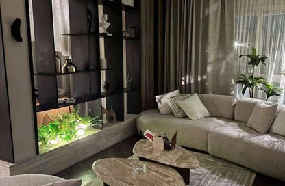 iVilla - 3 Bedrooms - 3 Bathrooms for sale in Mountain View iCity - 5th Settlement Compounds - The 5th Settlement - New Cairo City - Cairo