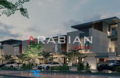 Apartment - 2 Bedrooms - 2 Bathrooms for sale in Red - Mostakbal City Compounds - Mostakbal City - Future City - Cairo