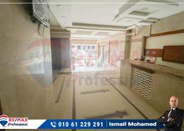 شقة - 2 غرف نوم - 1 حمام for للبيع in شارع السيوف - السيوف - حي اول المنتزة - الاسكندرية