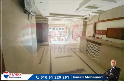شقة - 2 غرف نوم - 1 حمام للبيع في شارع السيوف - السيوف - حي اول المنتزة - الاسكندرية