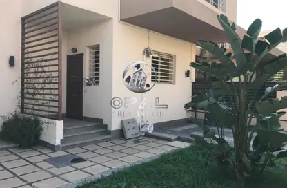 Townhouse - 4 Bedrooms - 4 Bathrooms for rent in Grand Heights - Northern Expansions - 6 October City - Giza