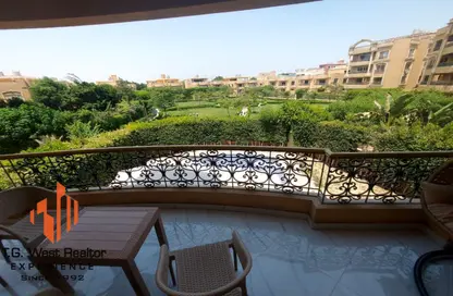 Apartment - 3 Bedrooms - 3 Bathrooms for rent in Cairo Alexandria Desert Road - 6 October City - Giza