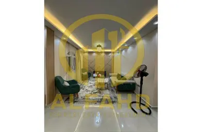 Apartment - 3 Bedrooms - 2 Bathrooms for sale in Al Obour Road - Obour Market - Obour City - Qalyubia