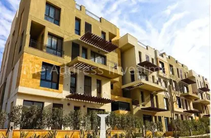 Apartment - 2 Bedrooms - 2 Bathrooms for rent in Eastown - 5th Settlement Compounds - The 5th Settlement - New Cairo City - Cairo