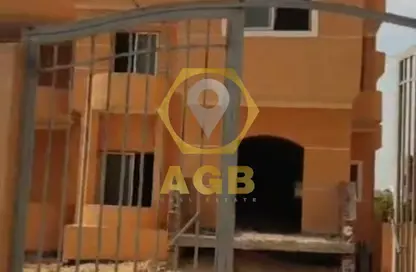 Villa - 6 Bedrooms - 6 Bathrooms for sale in Entertainment District - Obour City - Qalyubia