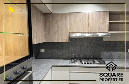 Apartment - 2 Bedrooms - 3 Bathrooms for rent in O West - 6 October Compounds - 6 October City - Giza