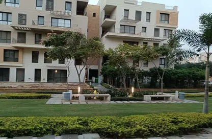 Duplex - 4 Bedrooms - 4 Bathrooms for sale in Eastown - 5th Settlement Compounds - The 5th Settlement - New Cairo City - Cairo