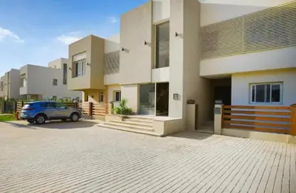 Townhouse - 4 Bedrooms - 4 Bathrooms for sale in The Crown - Cairo Alexandria Desert Road - 6 October City - Giza