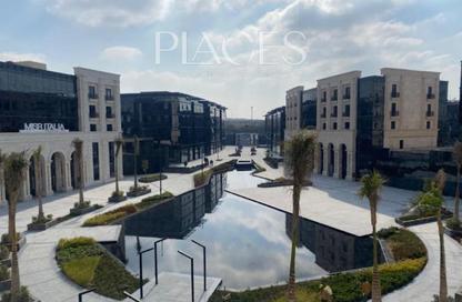 Office Space - Studio - 1 Bathroom for rent in Cairo Business Park - 5th Settlement Compounds - The 5th Settlement - New Cairo City - Cairo