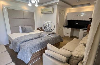 Apartment - Studio - 1 Bathroom for rent in Westown - Sheikh Zayed Compounds - Sheikh Zayed City - Giza