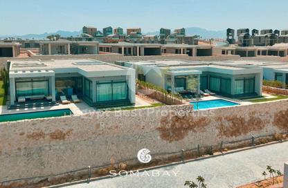 Villa - 3 Bedrooms - 3 Bathrooms for sale in Bay West - Soma Bay - Safaga - Hurghada - Red Sea