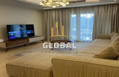 Apartment - 3 Bedrooms - 3 Bathrooms for rent in Cairo Festival City - North Investors Area - New Cairo City - Cairo