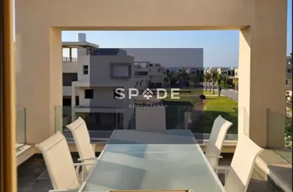 شاليه - 5 غرف نوم - 5 حمامات للايجار في هاسييندا وايت - سيدي عبد الرحمن - الساحل الشمالي