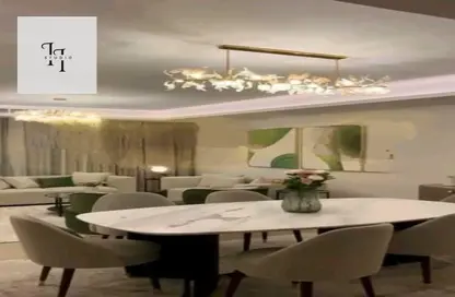 Apartment - 3 Bedrooms - 4 Bathrooms for rent in Cairo Festival City - North Investors Area - New Cairo City - Cairo