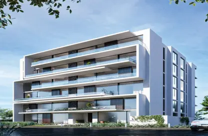Apartment - 3 Bedrooms - 3 Bathrooms for sale in The Crest - 5th Settlement Compounds - The 5th Settlement - New Cairo City - Cairo