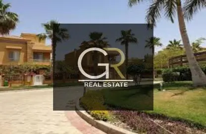 Villa - 5 Bedrooms - 6 Bathrooms for sale in Jeera - 13th District - Sheikh Zayed City - Giza