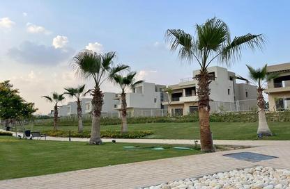 Twin House - 3 Bedrooms - 3 Bathrooms for sale in The Crown - Cairo Alexandria Desert Road - 6 October City - Giza
