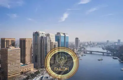 Hotel Apartment - 4 Bedrooms - 3 Bathrooms for sale in Mohamed Mazhar St. - Zamalek - Cairo