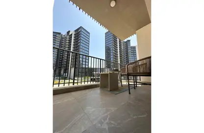 Apartment - 2 Bedrooms - 1 Bathroom for rent in Zed Towers - Sheikh Zayed Compounds - Sheikh Zayed City - Giza