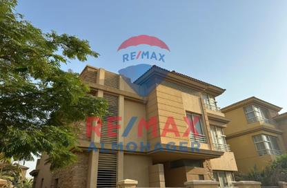 Twin House - 4 Bedrooms - 4 Bathrooms for sale in Jeera - 13th District - Sheikh Zayed City - Giza