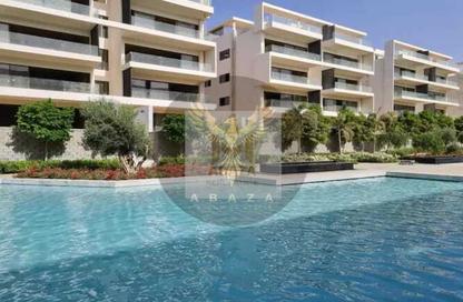 Apartment - 3 Bedrooms - 3 Bathrooms for rent in Lake View Residence - 5th Settlement Compounds - The 5th Settlement - New Cairo City - Cairo