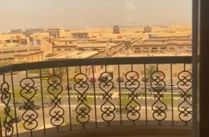 شقة - 3 غرف نوم - 2 حمامات للبيع في الرحاب المرحلة الثانية - الرحاب - مدينة القاهرة الجديدة - القاهرة