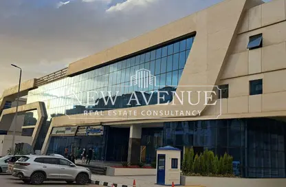 عيادة - استوديو - 1 حمام للايجار في مجمع أوزون الطبي - النرجس - مدينة القاهرة الجديدة - القاهرة