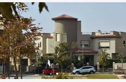 فيلا - 6 غرف نوم - 7 حمامات للبيع في بالم هيلز نيو كايرو - كمبوندات التجمع الخامس - التجمع الخامس - مدينة القاهرة الجديدة - القاهرة