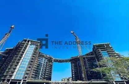 Apartment - 1 Bedroom - 2 Bathrooms for sale in Zed Towers - Sheikh Zayed Compounds - Sheikh Zayed City - Giza