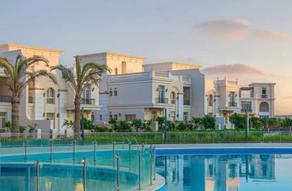 Villa - 6 Bedrooms - 5 Bathrooms for sale in New Garden City - New Capital Compounds - New Capital City - Cairo