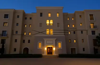 Apartment - 3 Bedrooms - 3 Bathrooms for sale in Mivida - 5th Settlement Compounds - The 5th Settlement - New Cairo City - Cairo