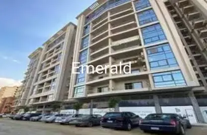 Office Space - Studio - 3 Bathrooms for rent in Grand Gate - Zahraa El Maadi - Hay El Maadi - Cairo