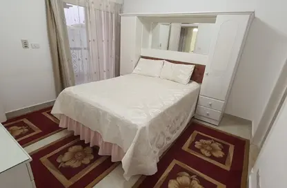 Apartment - 2 Bedrooms - 2 Bathrooms for rent in Youssef Al Sebaey St. - Rehab City First Phase - Al Rehab - New Cairo City - Cairo