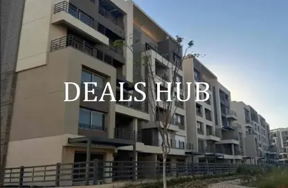 Apartment - 2 Bedrooms - 3 Bathrooms for sale in Capital Gardens   Palm Hills - Mostakbal City Compounds - Mostakbal City - Future City - Cairo