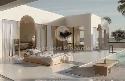 Villa - 7 Bedrooms - 7 Bathrooms for sale in Hacienda Heneish - Qesm Marsa Matrouh - North Coast