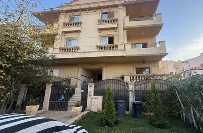 Apartment - 3 Bedrooms - 3 Bathrooms for sale in El Yasmeen 2 - El Yasmeen - New Cairo City - Cairo