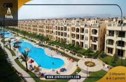 شاليه - 2 غرف نوم - 1 حمام للبيع في لاسيرينا بالم بيتش - العين السخنة - السويس