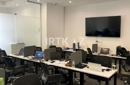 Office Space - Studio - 1 Bathroom for rent in Katameya Heights - El Katameya Compounds - El Katameya - New Cairo City - Cairo