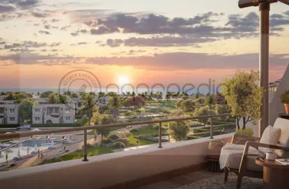 Chalet - 4 Bedrooms - 3 Bathrooms for sale in Hacienda Waters - Qesm Ad Dabaah - North Coast Chalet - 4 Bedrooms - 3 Bathrooms for sale in Hacienda Waters - Qesm Ad Dabaah - North Coast