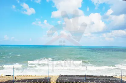 شقة - 3 غرف نوم - 3 حمامات للبيع في طريق الجيش - كامب شيزار - حي وسط - الاسكندرية