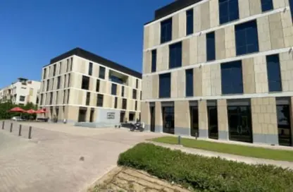 Clinic - Studio - 1 Bathroom for rent in Westown - Sheikh Zayed Compounds - Sheikh Zayed City - Giza