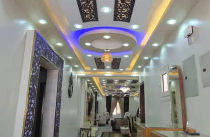 شقة - 3 غرف نوم - 3 حمامات للبيع في الحي الثالث - مدينة العبور - القليوبية