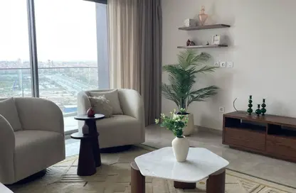 Apartment - 3 Bedrooms - 3 Bathrooms for sale in Zed Towers - Sheikh Zayed Compounds - Sheikh Zayed City - Giza