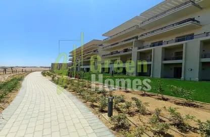 Apartment - 3 Bedrooms - 3 Bathrooms for sale in The Fourteen Golf Residences - Uptown Cairo - Mokattam - Cairo