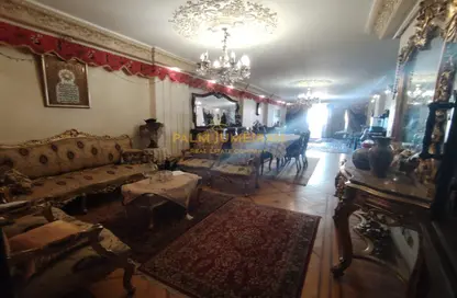 Apartment - 3 Bedrooms - 3 Bathrooms for rent in Gleim Square - Glim - Hay Sharq - Alexandria